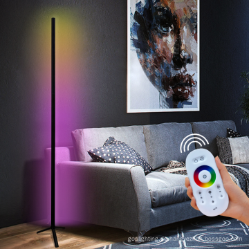 LED Smart Floor Sunset Lampe